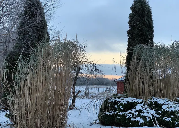 Villa Maria Garden Cottages, Helsingborg
