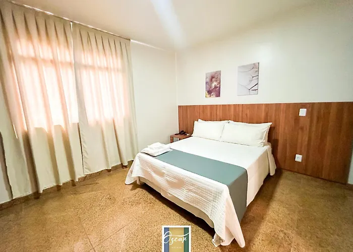 Hotel Oscar Blue Montes Claros