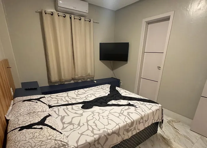 Incrível apartamento 3 suítes.