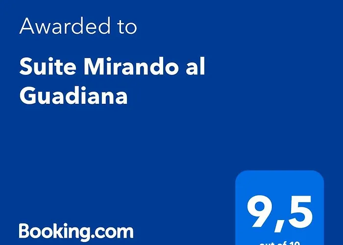 Suite Mirando Al Guadiana