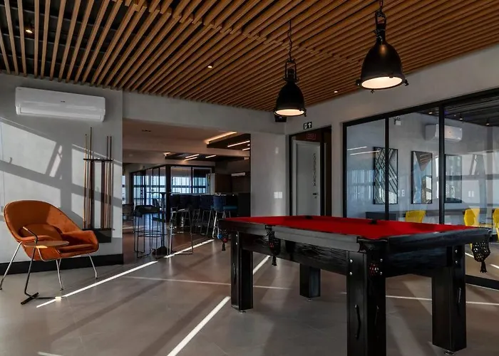 Loft Marília City
