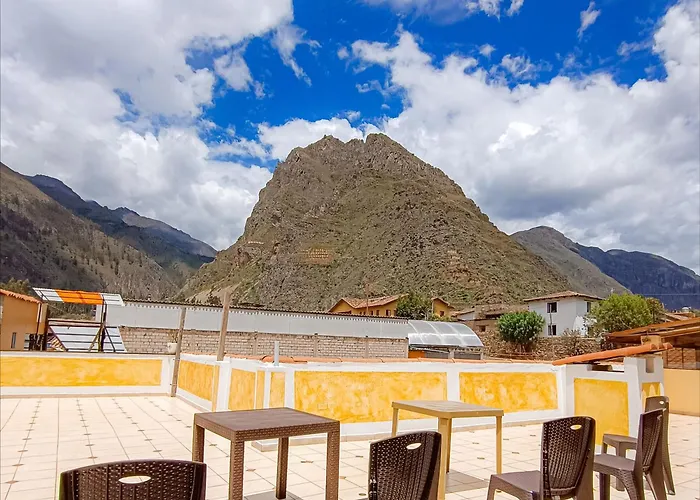 Hotel Valle Mistico