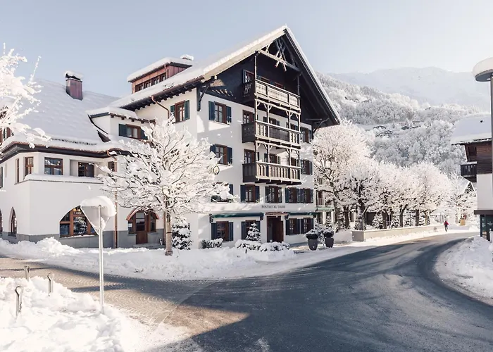 Posthotel Taube