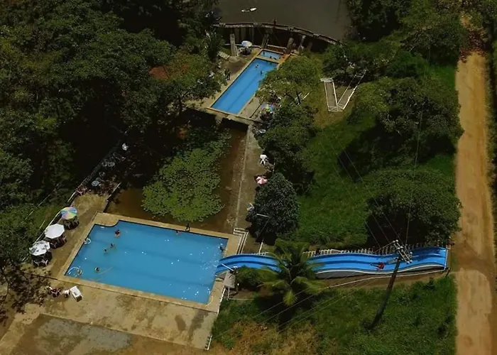 FLAT 228 - Hotel Pedra do Rodeadouro-Bonito-PE