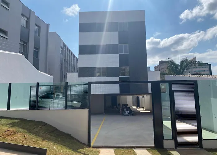 Apartamento Studio Completo - próximo à Savassi