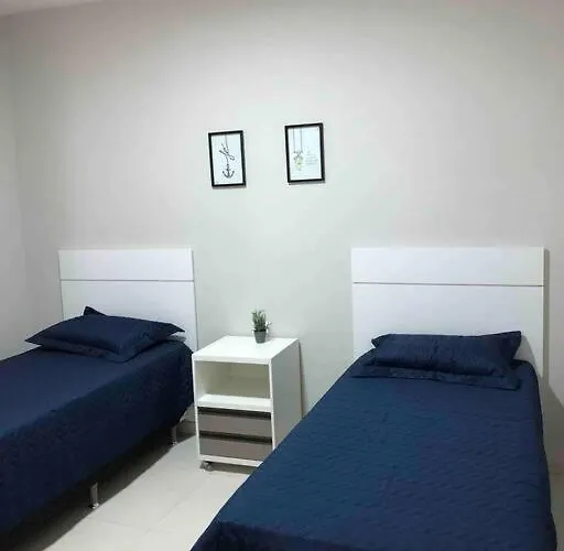 Apartamento C na vila-alta em Crato