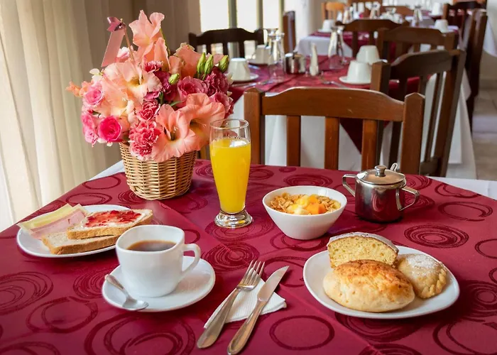 Hotel Oblitas