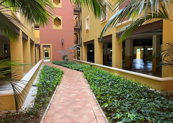 Apartamento Isla Canela Los Cisnes