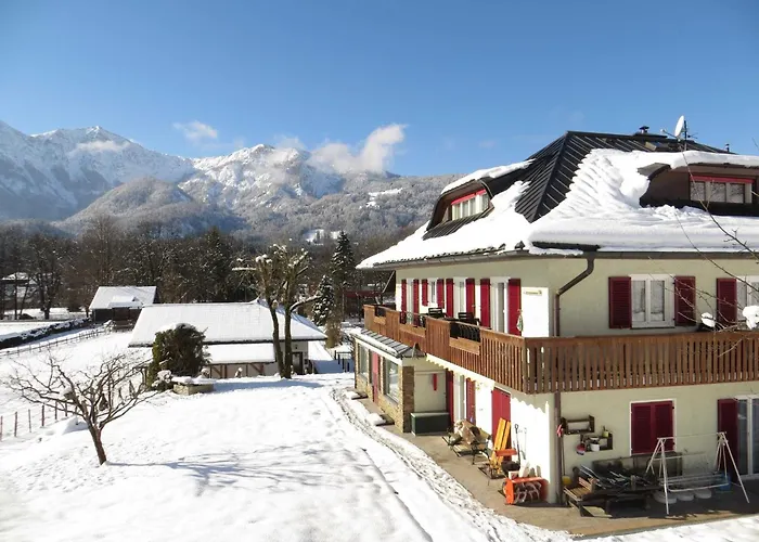 Ferienwohnungen Haus Elisabeth