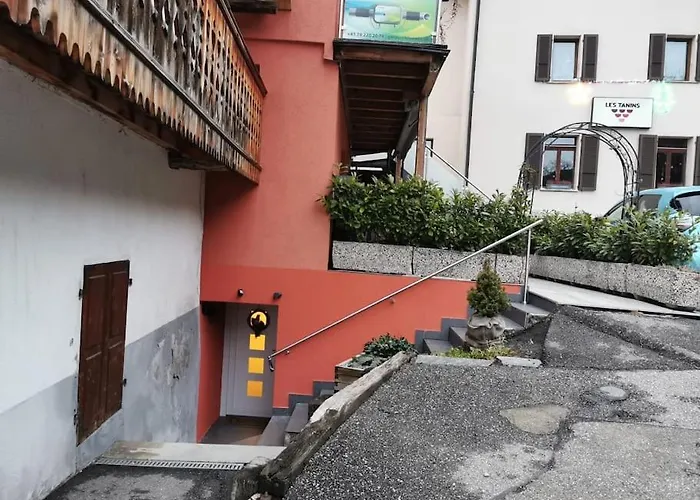 Logement Premium à Salins