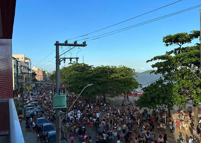 APARTAMENTO VISTA AO MAR - Elevador - PIUMA