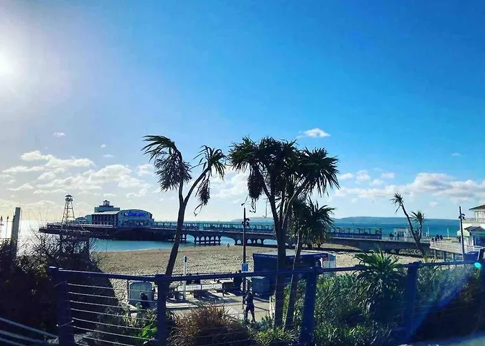 Mada Apartment Bournemouth 12 Min Walk To The Beach