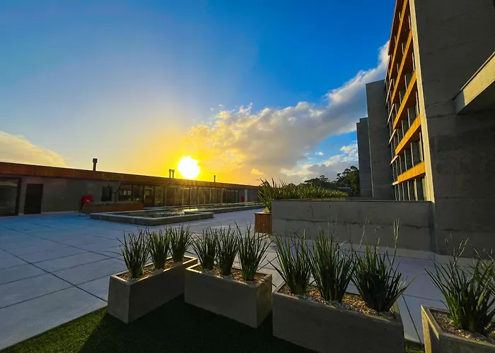 Resort com Piscina Aquecida e Garagem em Xangri-lá