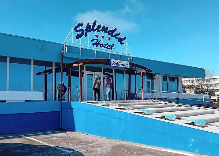 Hotel Splendid Eforie Sud