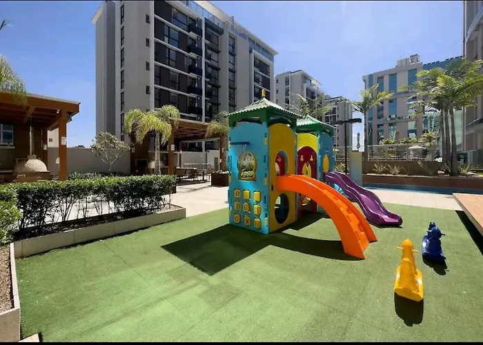 Confortável Studio no Park Sul próximo ao aeroporto