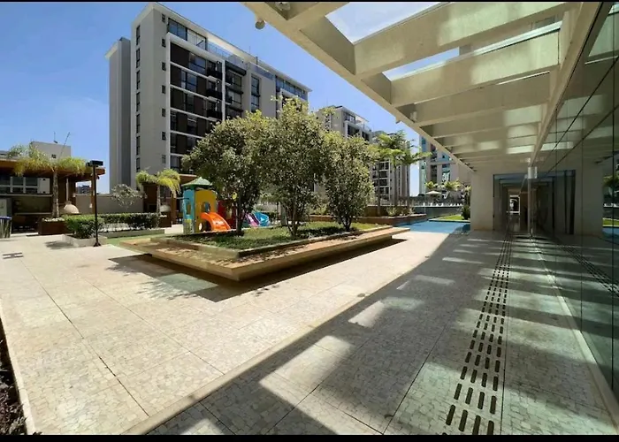 Confortável Studio no Park Sul próximo ao aeroporto
