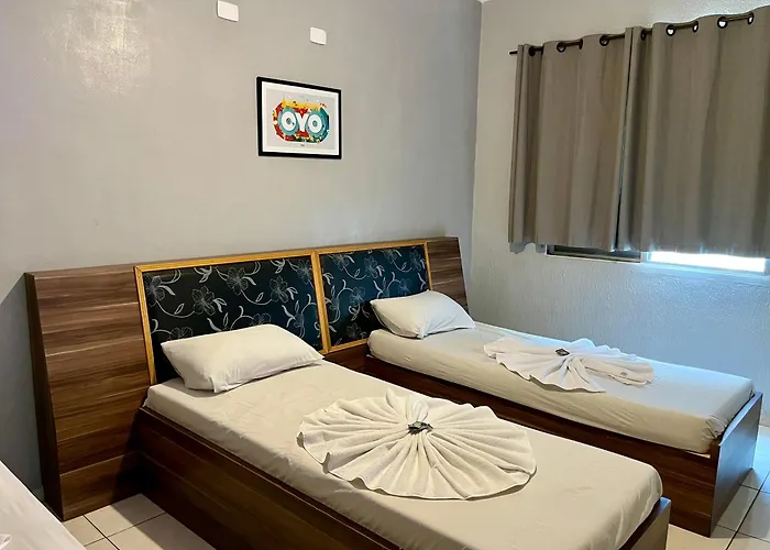 Hotel Anchieta São Bernardo do campo