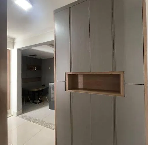apartamento alto padrão (centro)