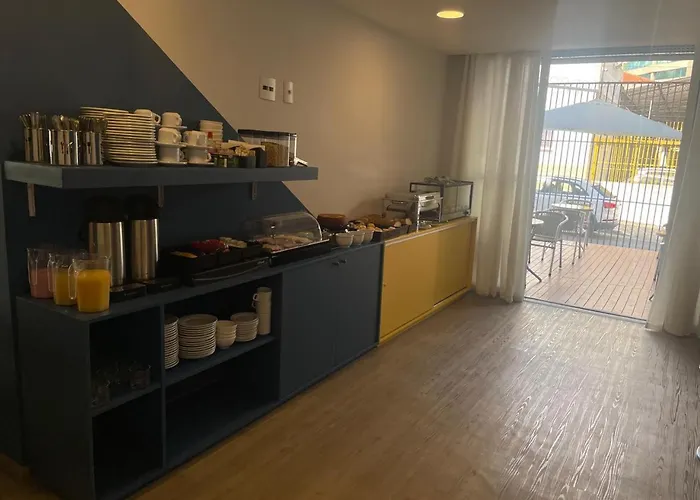 Mova Express Hotel - CAMPINAS