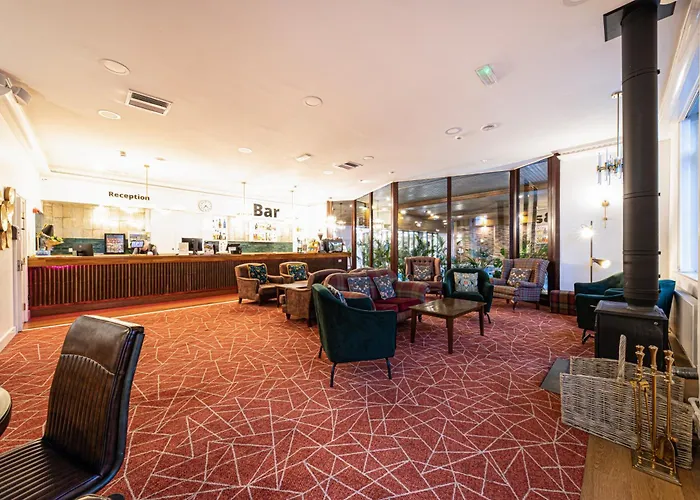 Scotland'S Spa Hotel