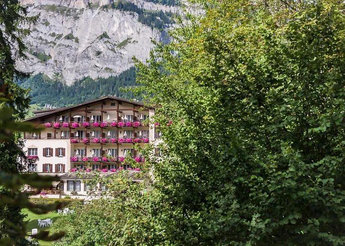 Hotel Adula
