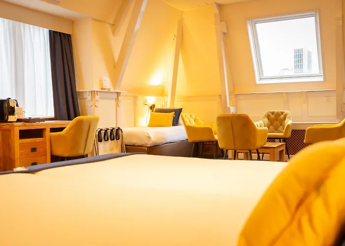 Hotel De Gulden Leeuw