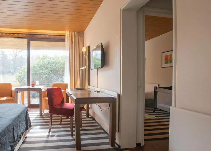 Fletcher Hotel-Restaurant Wolfheze