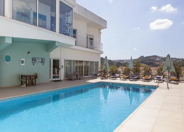 Boutique Hotel Casa do Outeiro - Arts&Crafts