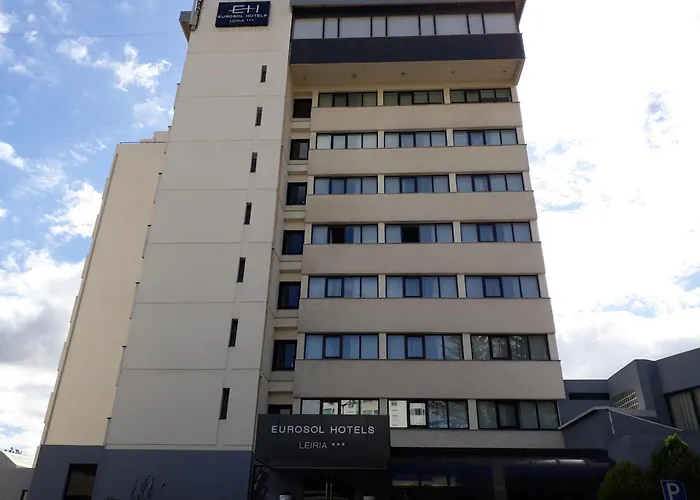 Hotel Eurosol Leiria&Jardim