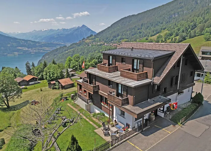 Hotel Beausite Fassbind Beatenberg
