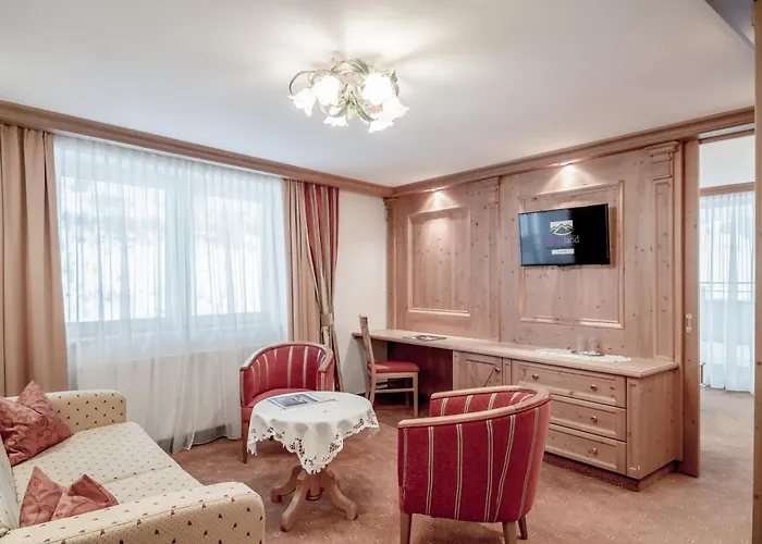 Hotel Alpenland