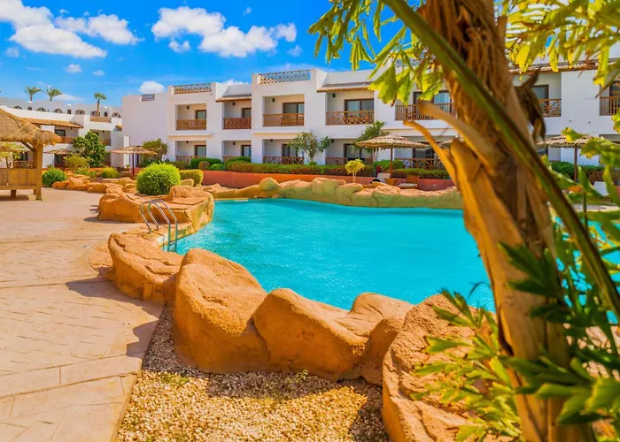 Domina Coral Bay Resort, Diving , Spa & Casino Sharm-el-Sheikh