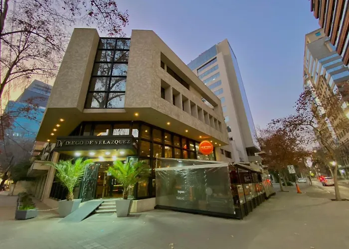 Hotel Diego De Velazquez