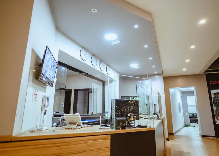 Riellis Center Hotel