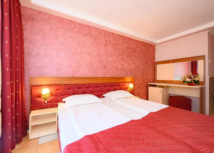 Hotel Iris-Mimoza
