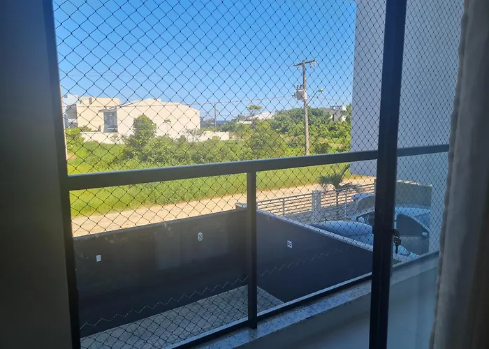 Apartamento Pé na Areia