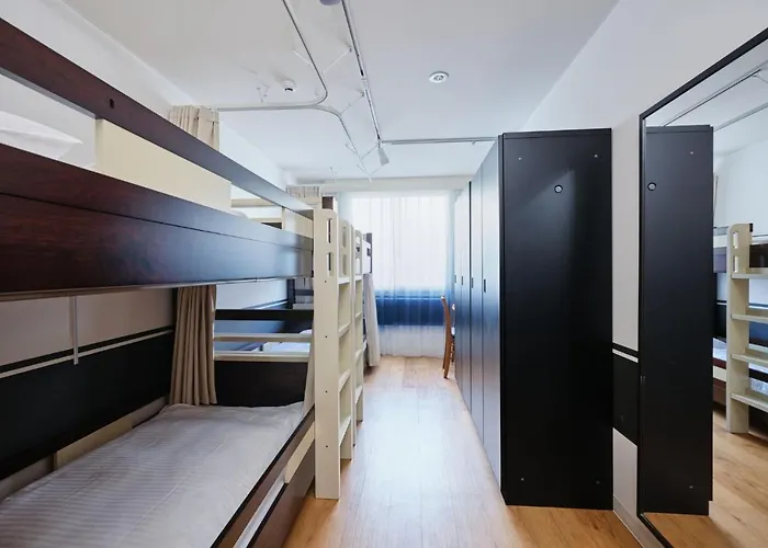 Hotel Graphy Nezu