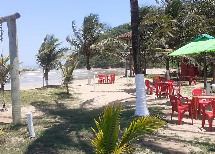 Apartamento 101 com vista da piscina e mar