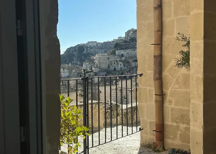 Bed and Breakfast Locus Amoenus à Matera