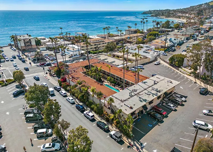 14 West Hotel Laguna Beach