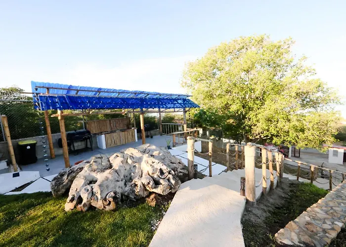 Hotel Don Bululo Camping Lodge