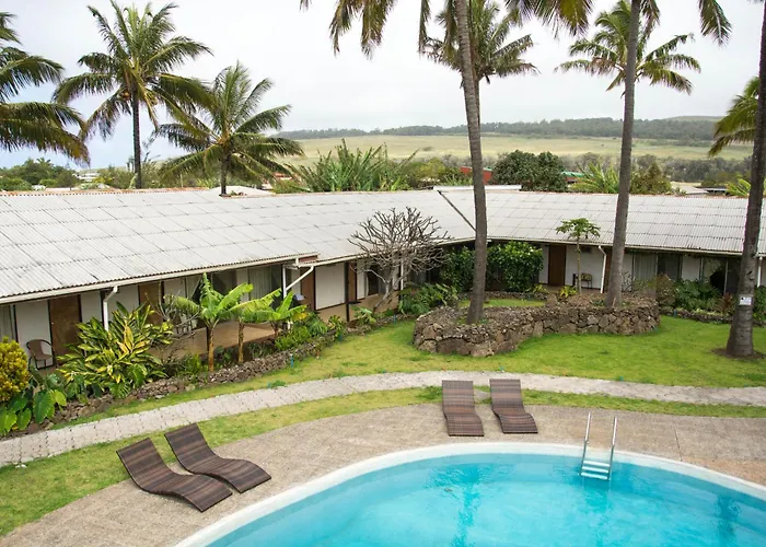 Hotel Hotu Matua By Ei