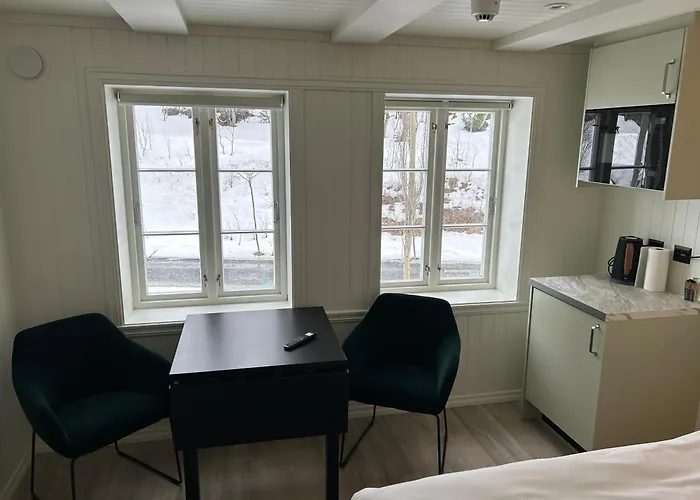 Hotel Finsnes Gaard, Senja