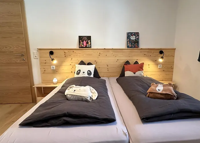 Ribisel Apartments für Familien