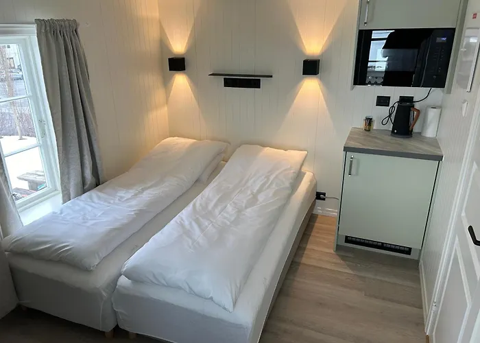Hotel Finsnes Gaard, Senja