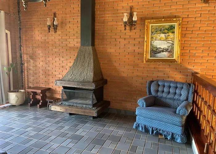 Linda Chácara em Piracaia SP