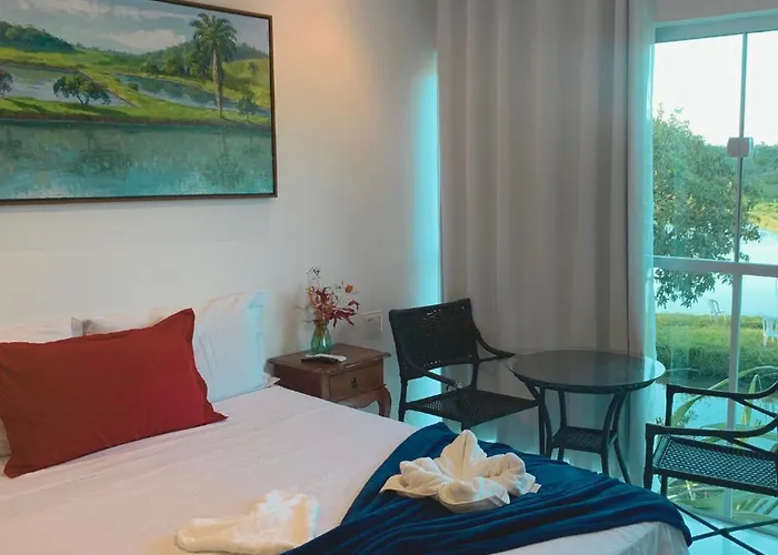 Hotel fazenda oásis