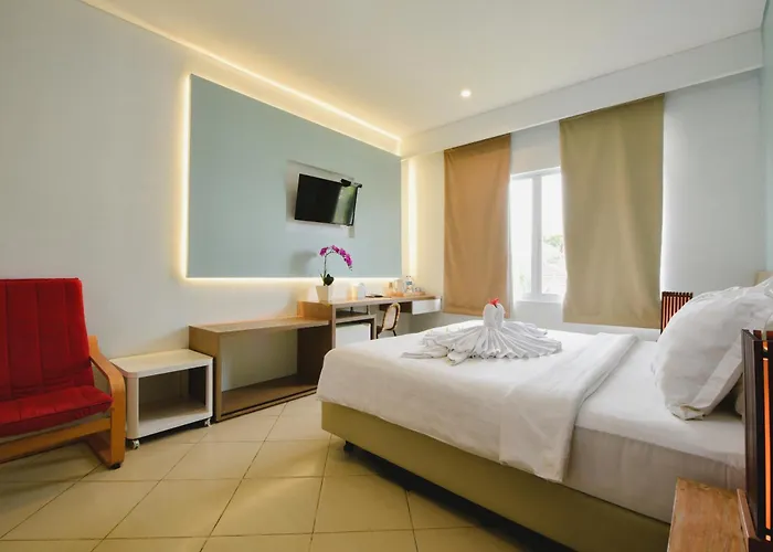 Bali Breezz Hotel