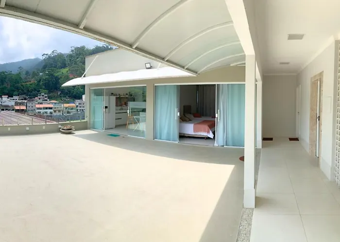 Hospedagem Terraço Naturale