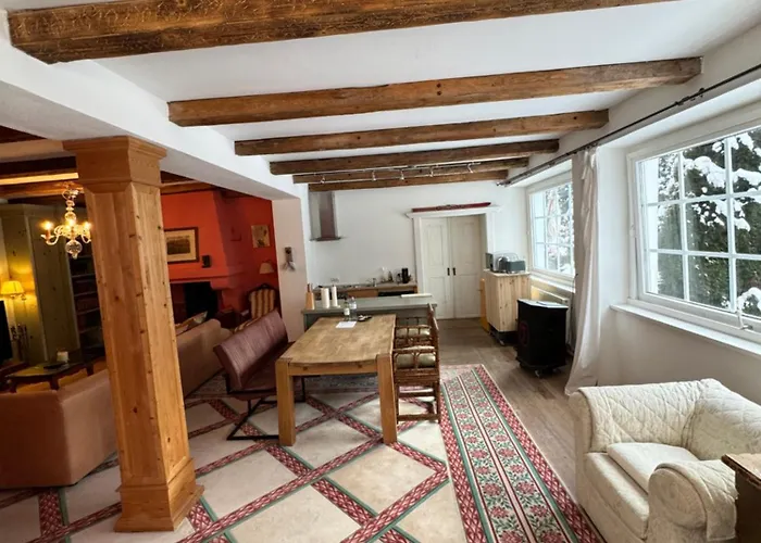 Alpines Appartement in Reith bei Kitzbühel